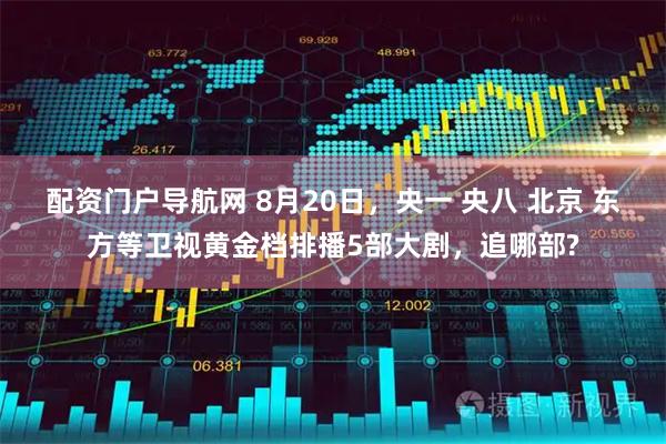 配资门户导航网 8月20日，央一 央八 北京 东方等卫视黄金档排播5部大剧，追哪部?
